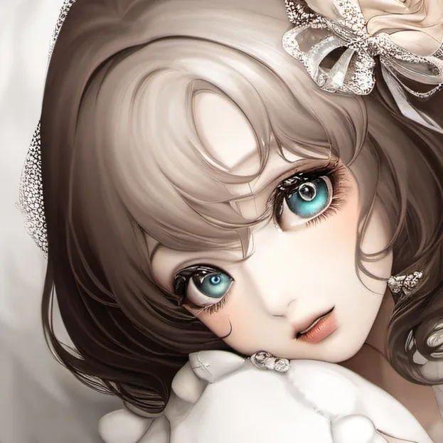 chat with ai character: Cute