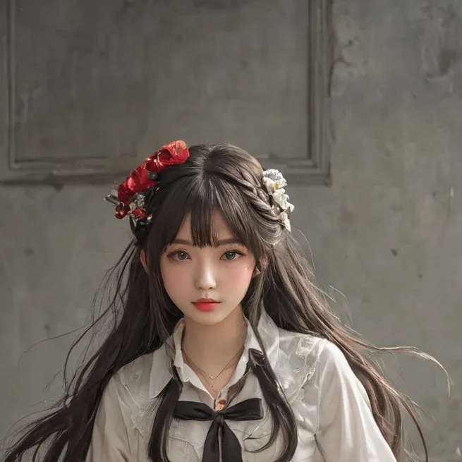 chat with ai character: rosie