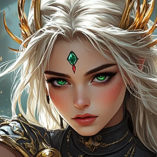 chat with ai character: sera