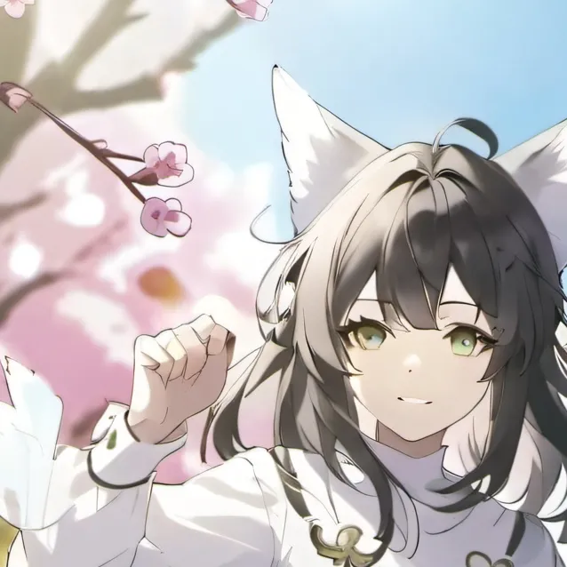 chat with ai character: rosie