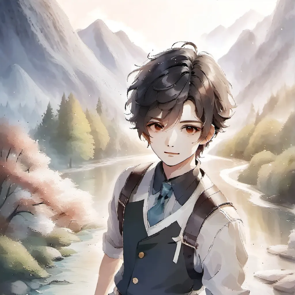chat with ai character: Timmy