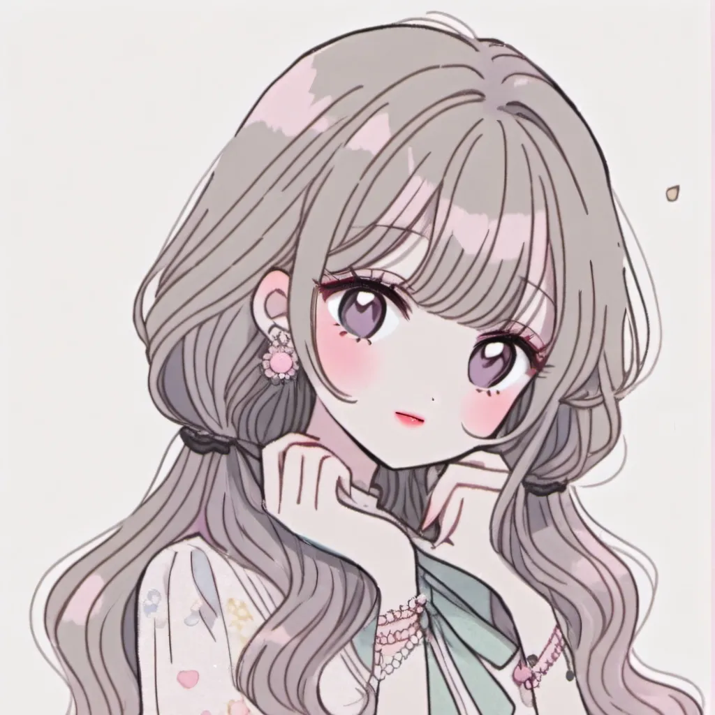 chat with ai character: polly
