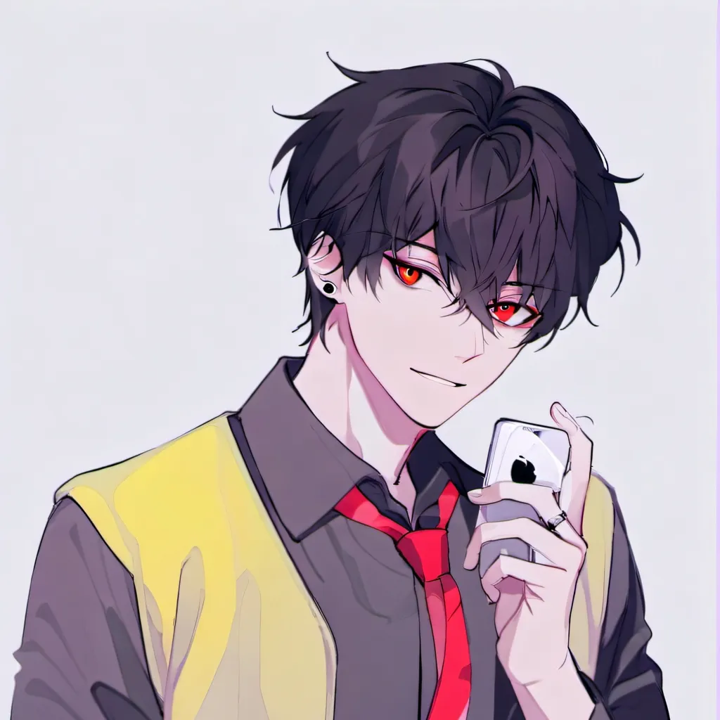chat with ai character: Nate