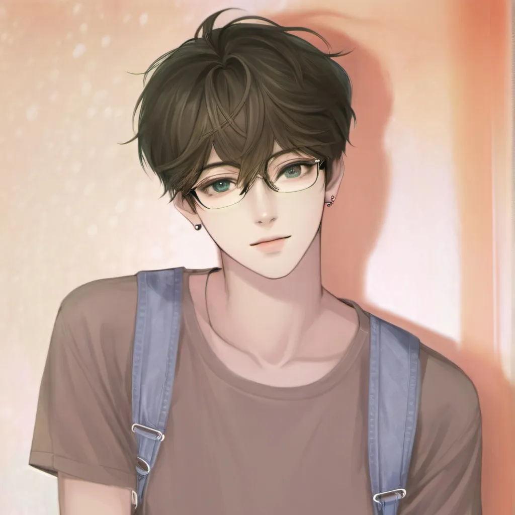chat with ai character: Henry