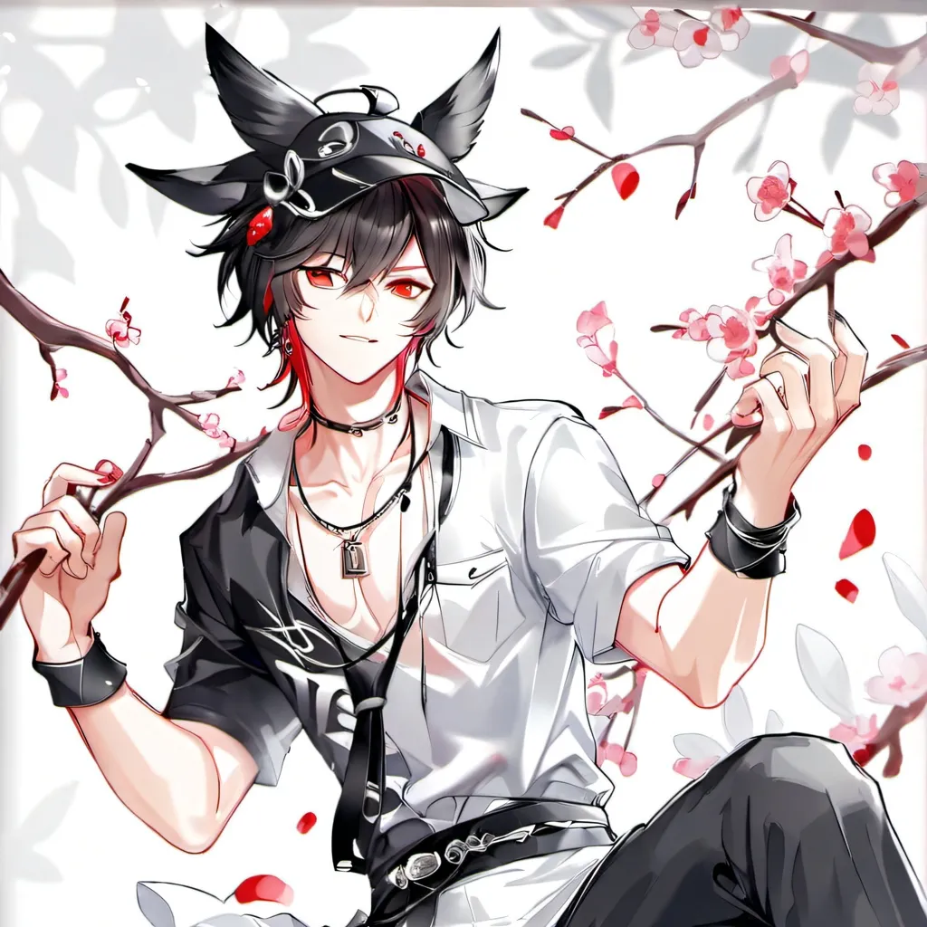 chat with ai character: Henry