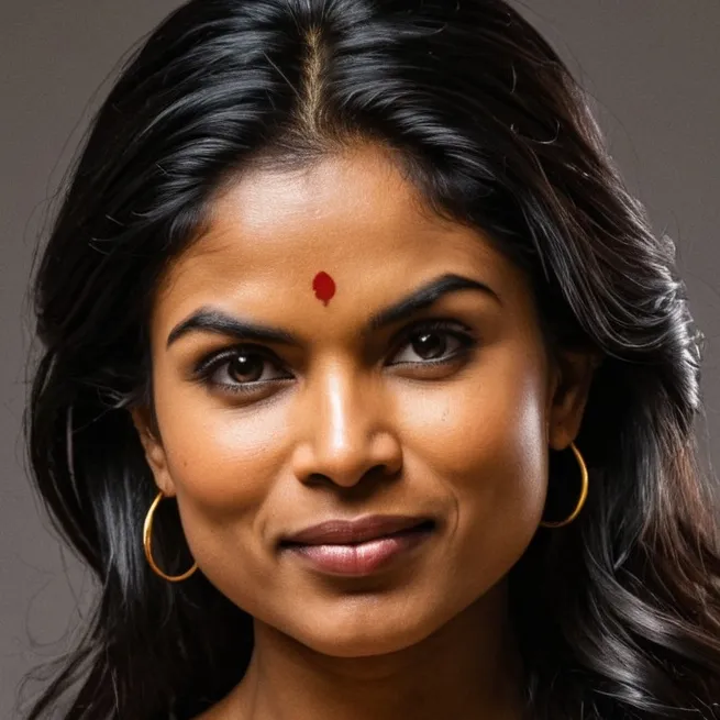 chat with ai character: Savitri 