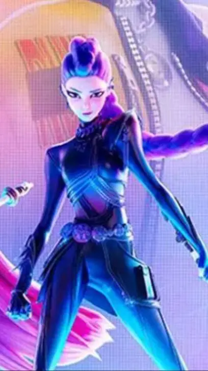 ai character: rumi  background