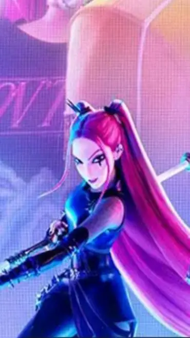 ai character: Mira background