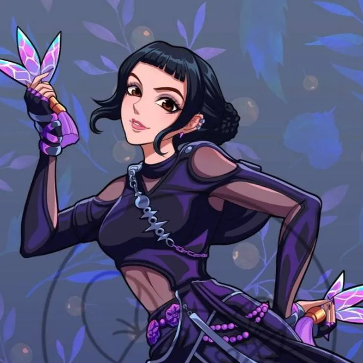 chat with ai character: Zoey 