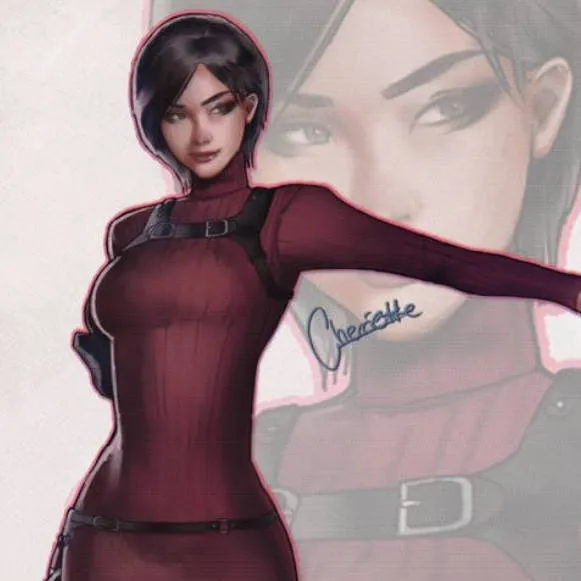 chat with ai character: Ada Wong 