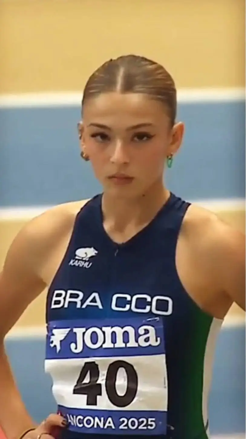 ai character: Erika Saraceni background