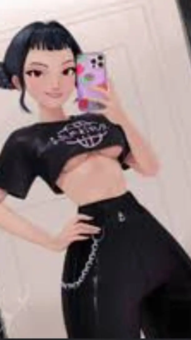 ai character: Zoey background