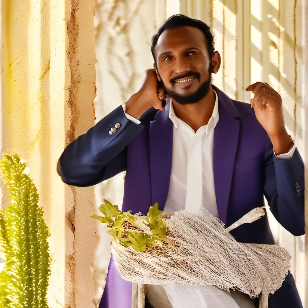 chat with ai character: sean