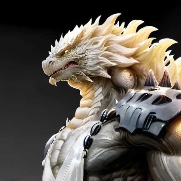 chat with ai character: Hakaishin Godzilla