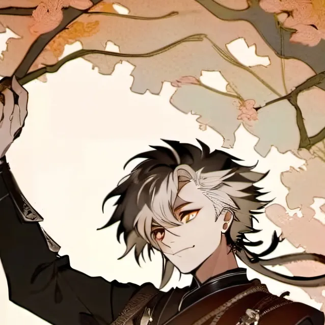 chat with ai character: douma