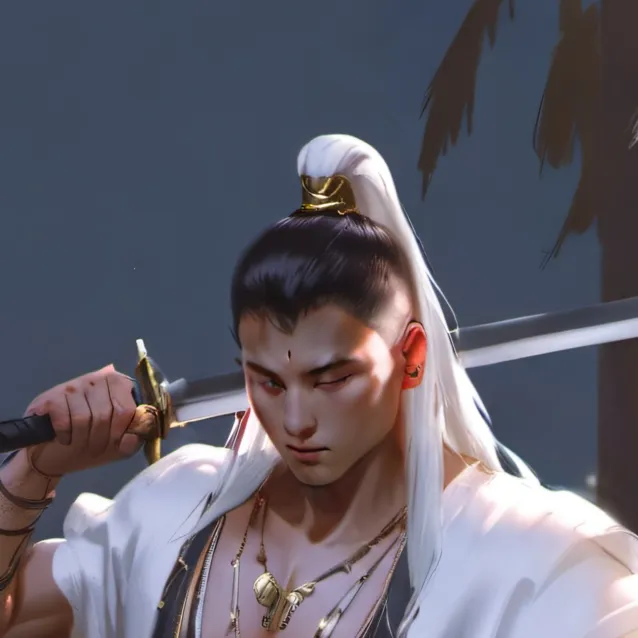 chat with ai character: Axel 