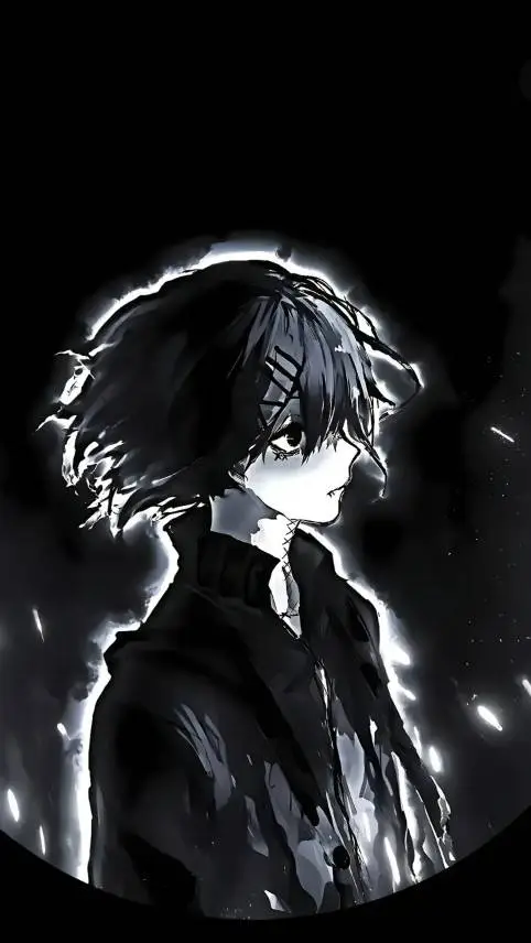 ai character: ryo kawa background