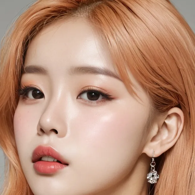chat with ai character: soojin