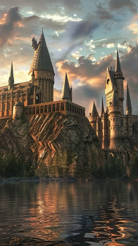 ai character: SLYTHERIN BOYS background