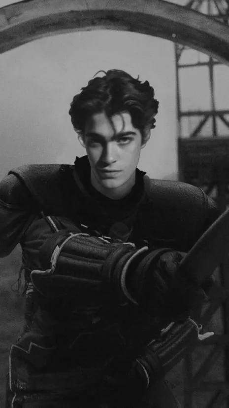 ai character: Theodore Nott background