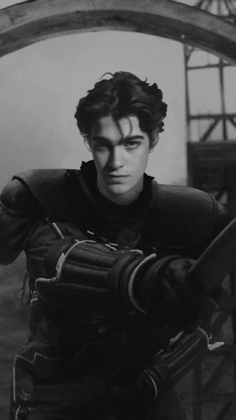 ai character: Theodore Nott background