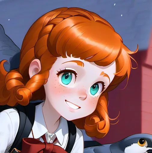 chat with ai character: Harper Rae 