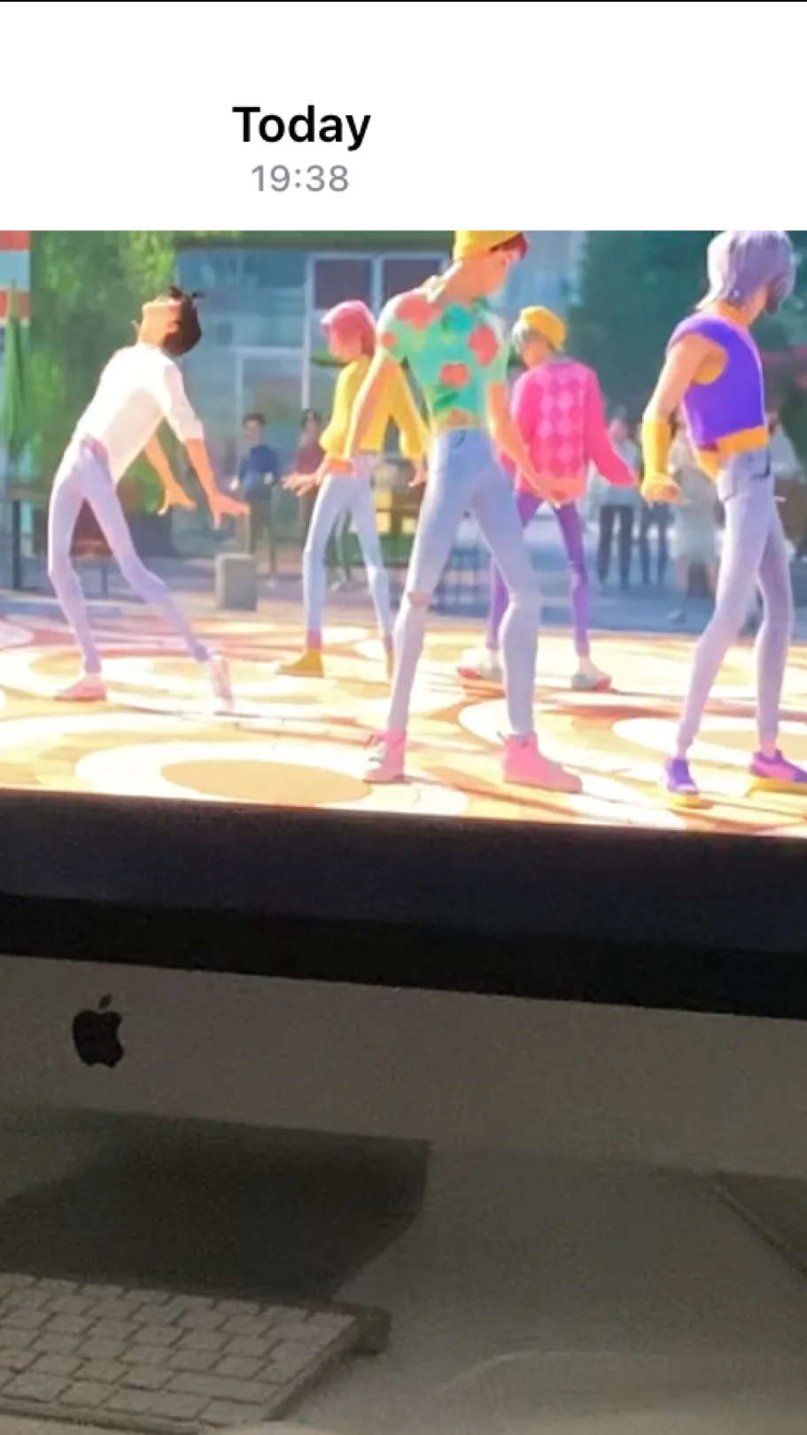 ai character: The saja boys  background