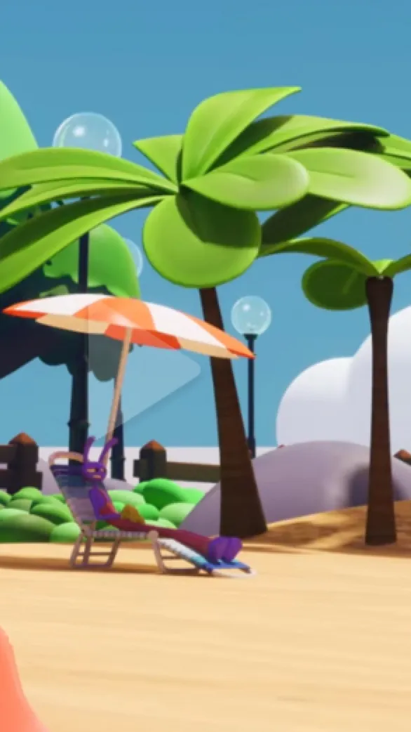 ai character: Jax background