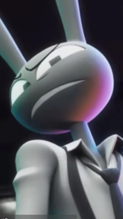 ai character: TADC background