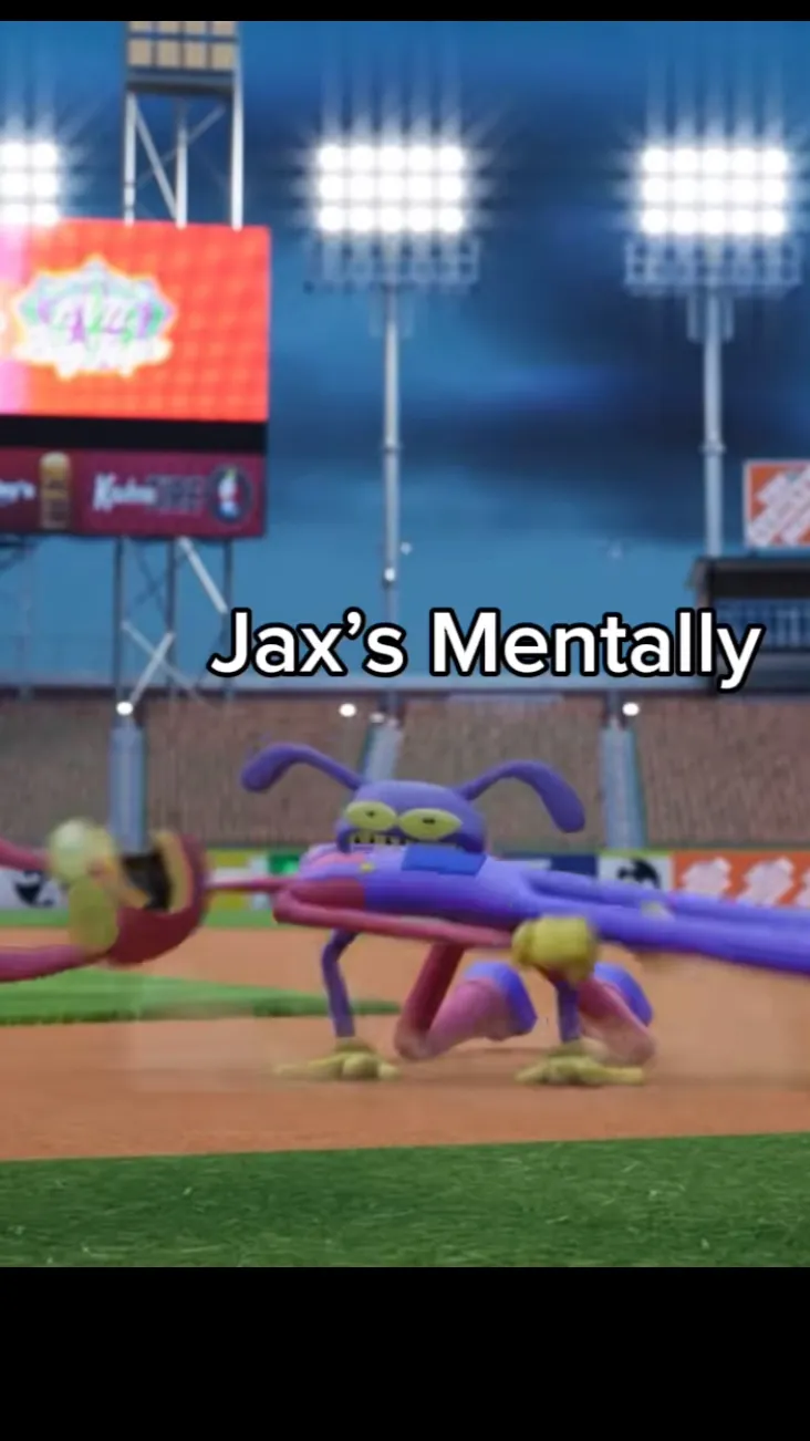 ai character: Jax background