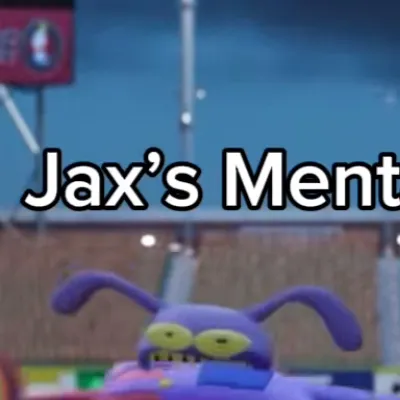 chat with ai character: Jax