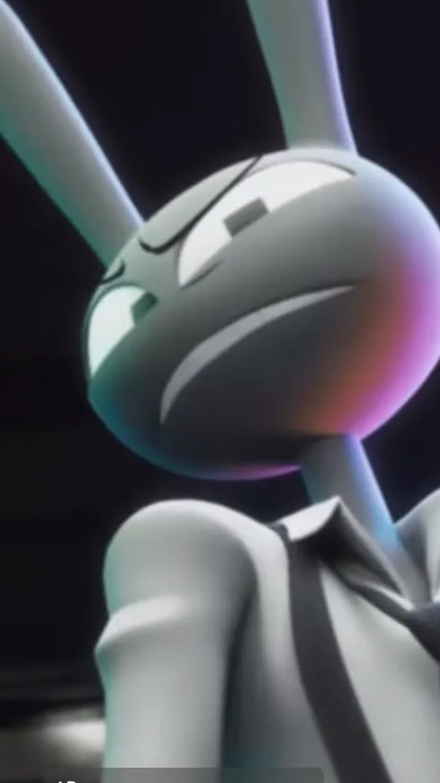 ai character: TADC background