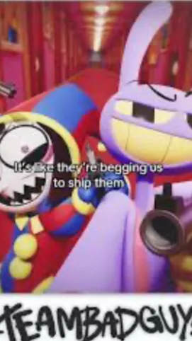 ai character: Mini jax background