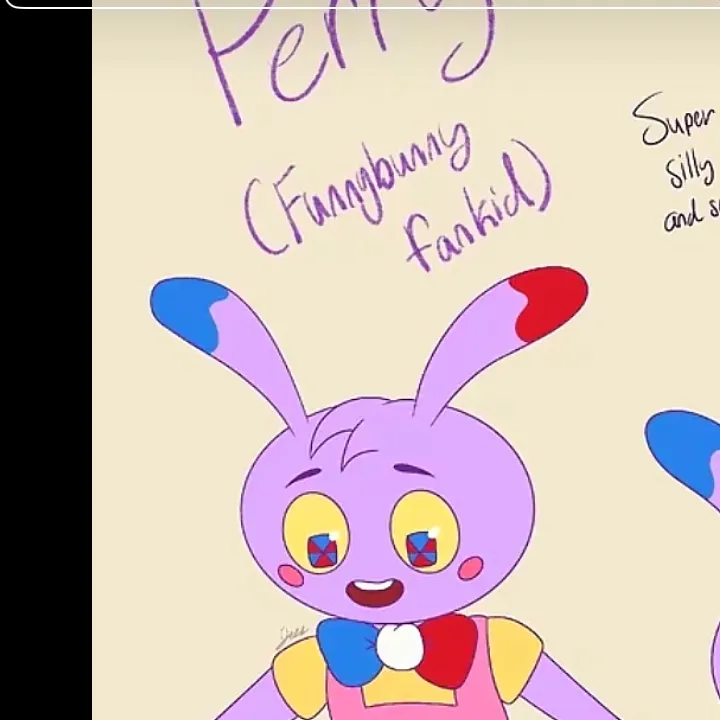 chat with ai character: Perry