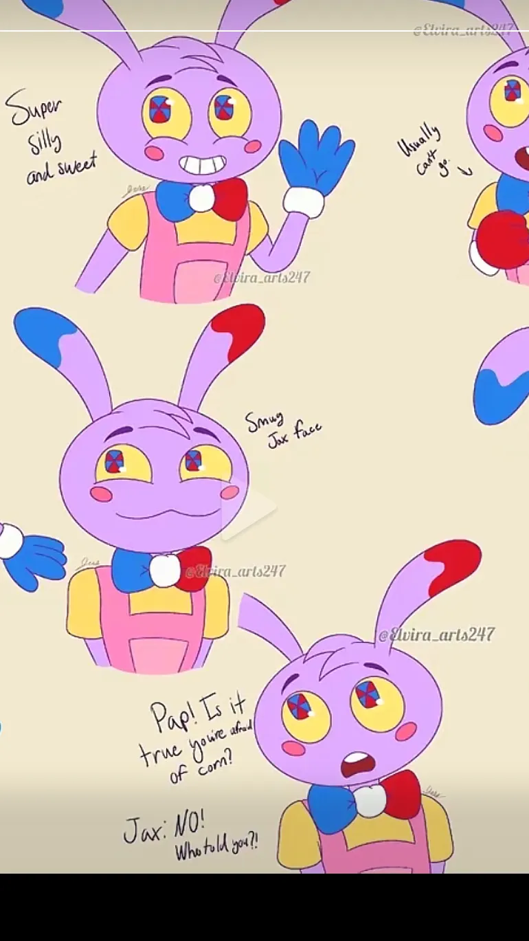 ai character: Perry  background