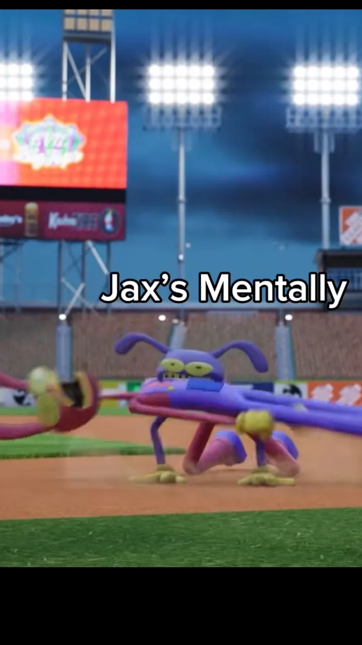 ai character: TADC ep1  background