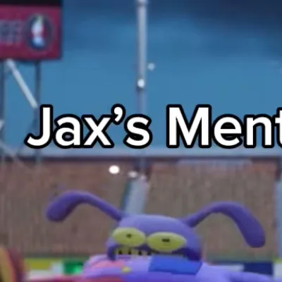 chat with ai character: TADC ep1 