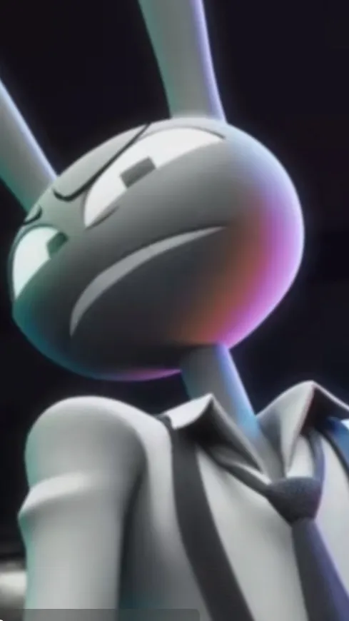 ai character: TADC and HH background