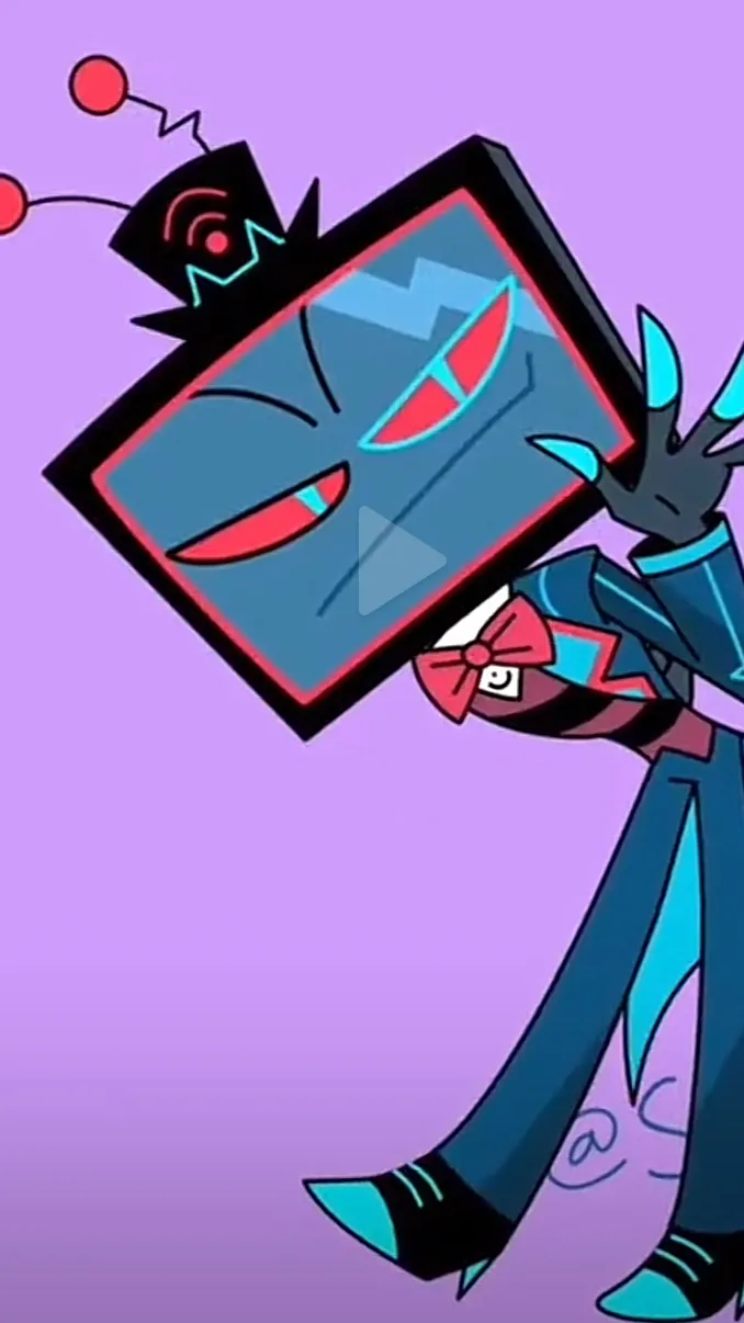 ai character: HH background