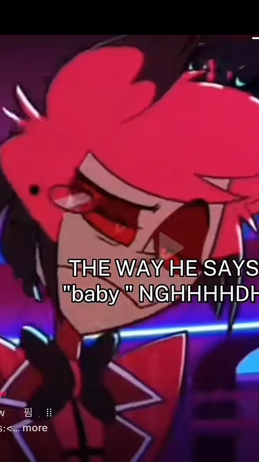 ai character: HH background