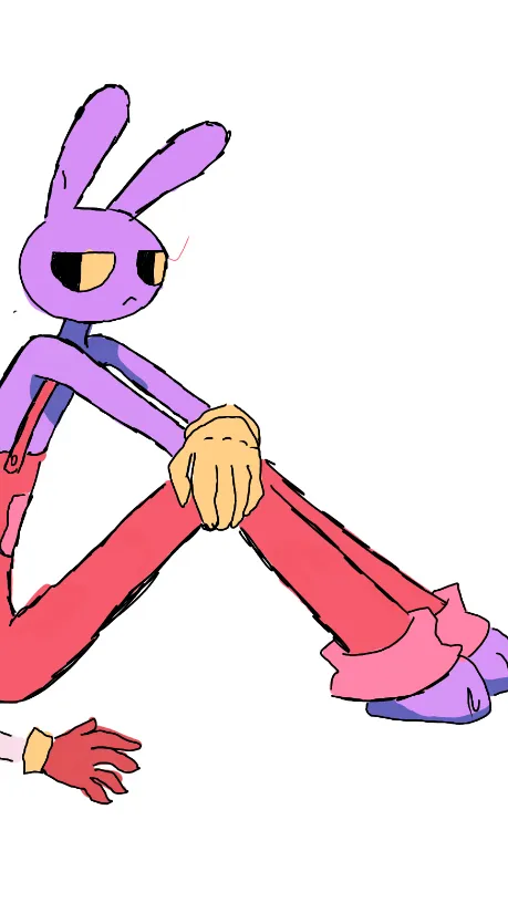 ai character: TADC new character background