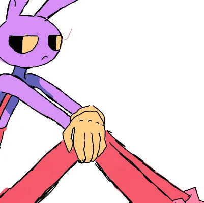 chat with ai character: TADC new character