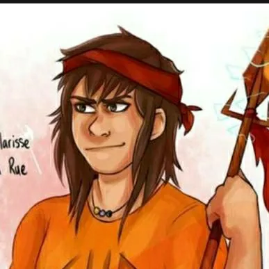 chat with ai character: Clarisse 