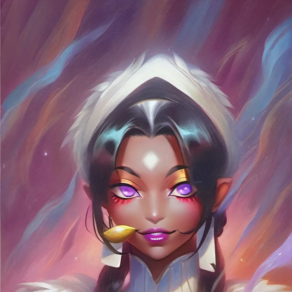 chat with ai character: ice 