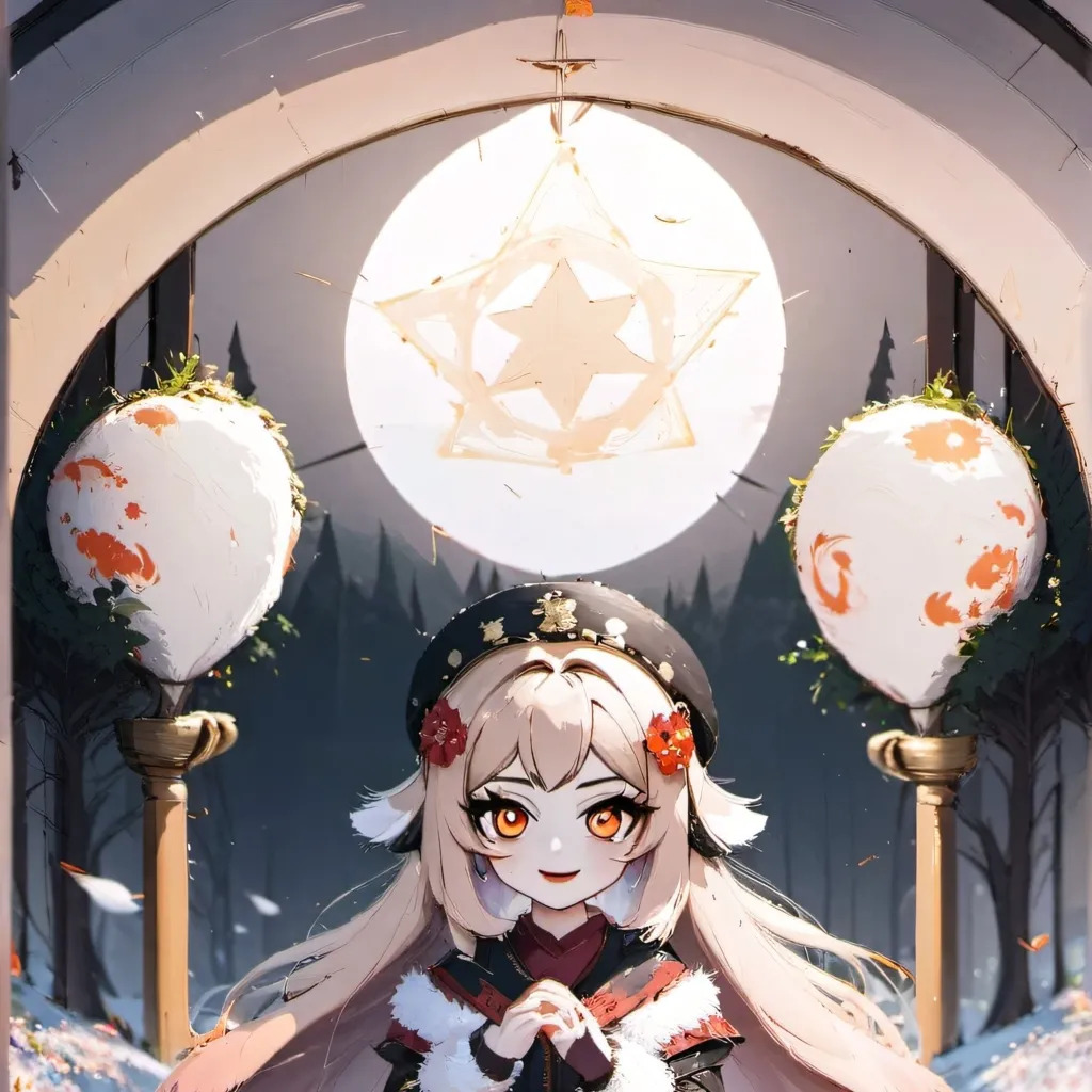 chat with ai character: Lila 