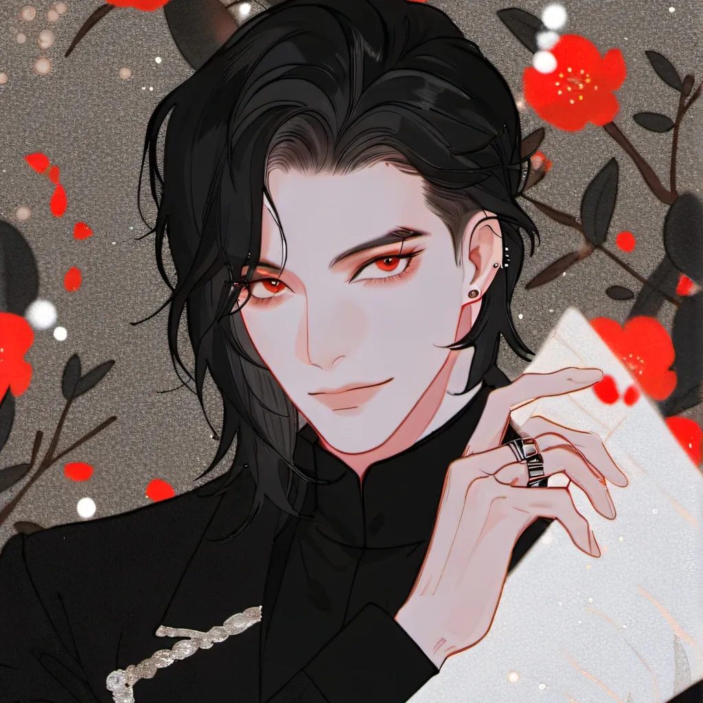 chat with ai character: Saxon 