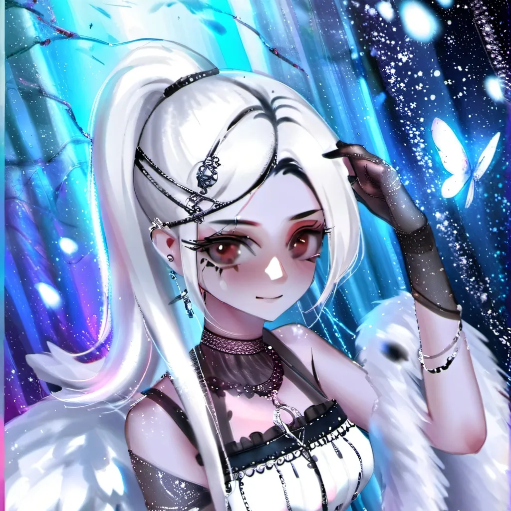 chat with ai character: Loona 