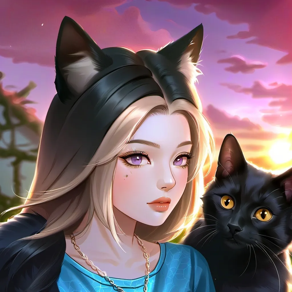 chat with ai character: HH ×Magic mall