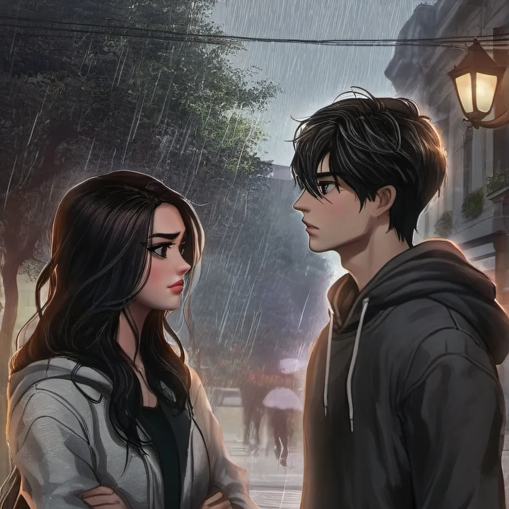 chat with ai character: Sophia×Jackson
