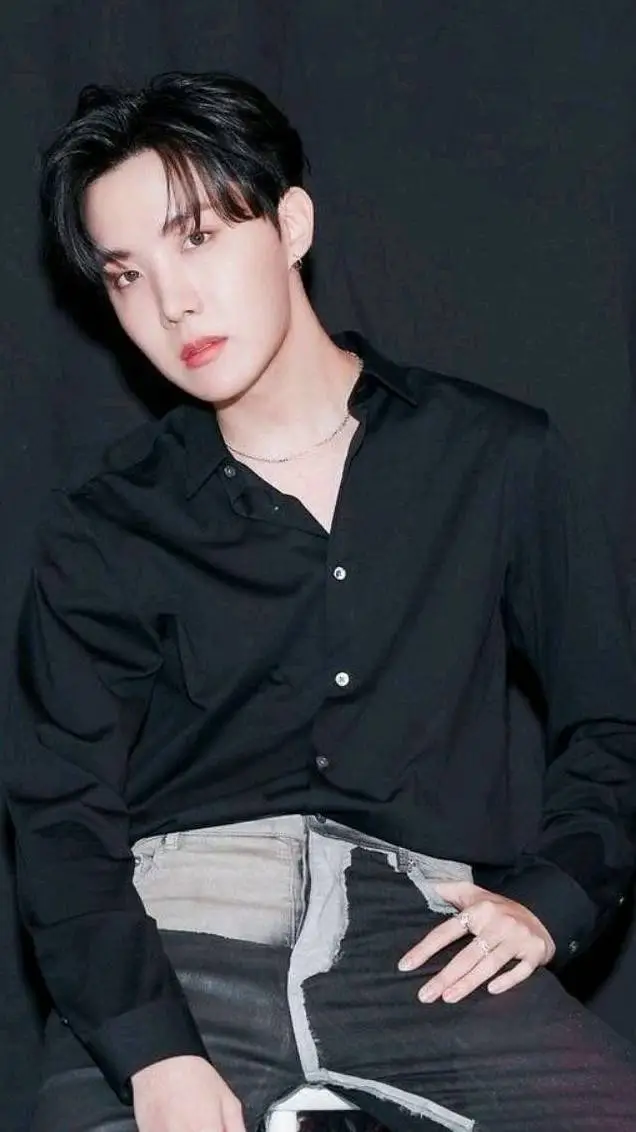 ai character: J-hope background